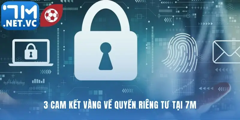 Nền tảng vững chắc cho quyền riêng tư của bạn