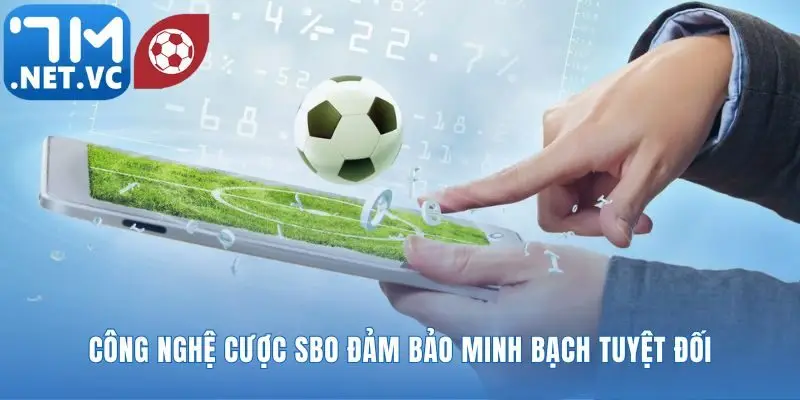 Lớp phòng thủ công nghệ bảo vệ mọi vé cược
