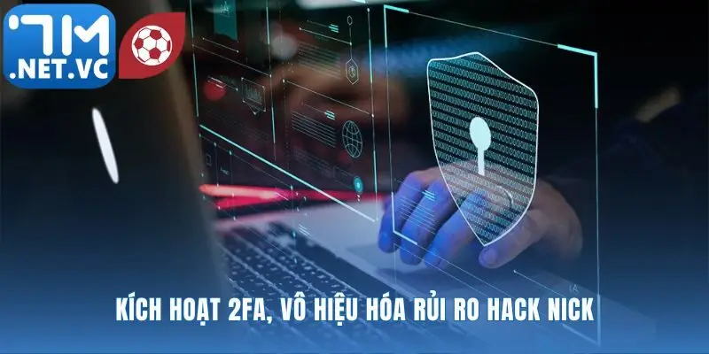 Lớp bảo vệ tiên tiến cho tài khoản đăng nhập 7m